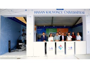 Teknoloji tutkunları Teknofest’te buluştu