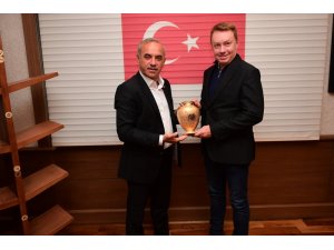 Avustralya Büyükelçisi Brown: “Ordu’da çok güzel günler geçirdim”