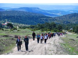 Sonbahar dönemi Doğa Yürüyüşleri başlıyor