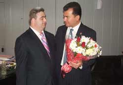 Özürlü öğrencilerden ziyaret