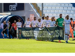 Spor Toto Süper Lig: Kasımpaşa: 0 - Aytemiz Alanyaspor: 1 (İlk yarı)