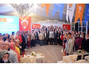 AK Parti Tepebaşı Genişletilmiş Danışma Toplantısı