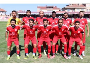 Kapadokya Göremespor ilk maçında mağlup oldu