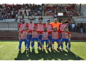 BAL: Sandıklıspor: 1 - Karaman Belediyespor: 3