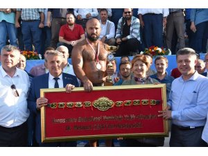 Yuntdağı’nda kemer Orhan Okulu’nun oldu