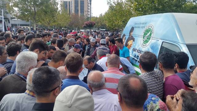 Ribat'tan binlerce kişiye aşure