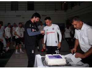 Beşiktaş, Fenerbahçe derbisinin hazırlıklarını tamamladı