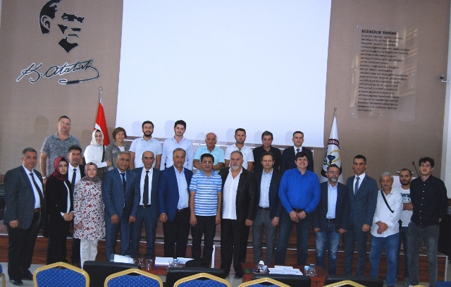 Konya Eczacı Odası'na tam not