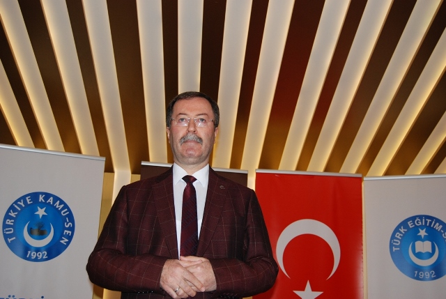 Ata, eğitimdeki sorunları işaret etti