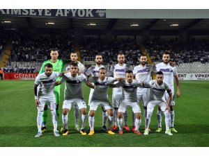 Spor Toto 1. Lig: AFJET Afyonspor: 1 - Balıkesir Baltok: 1