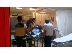 Bursa’da aile içi kavga: 3 yaralı