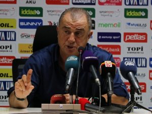 Terim: “Farklı sonuçlarla yenilmekten de hiç hoşlanmıyorum”