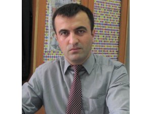 Irmağa balık tutmak için giren öğretmen boğuldu