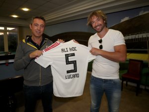 Lugano: "Fenerbahçe benim ikinci evim"