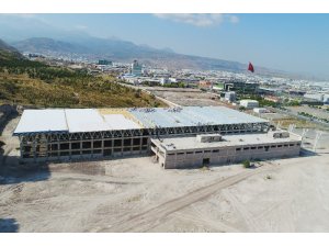 Kayseri OSB sanayicisine daha üst seviyede hizmet verecek