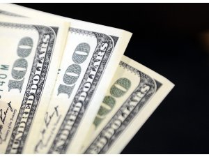 Dolar/TL'de düşüş sürüyor