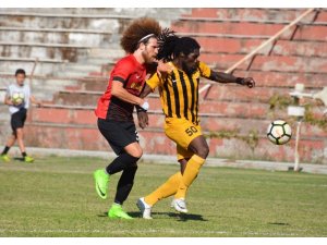 Aliağaspor’dan futbol resitali