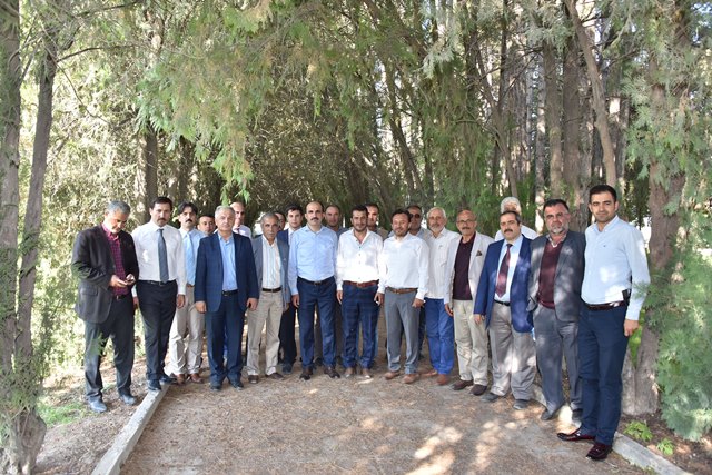 Birlik ve Beraberliğimiz Bir Başarı Hikayesine Dönüşüyor