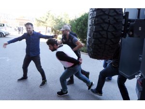 Reyhanlı saldırısının planlayıcısı adliyeye sevk edildi