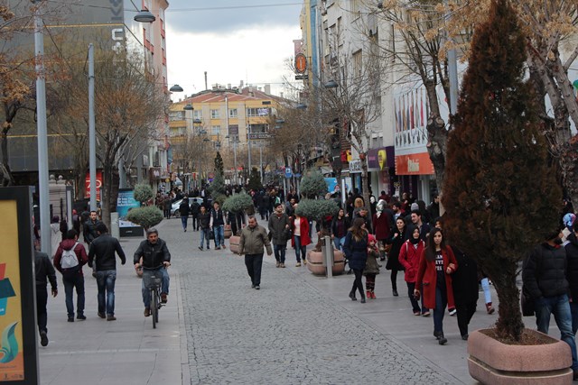 Konya’da 746 kişi  Adını ve soyadını değiştirdi