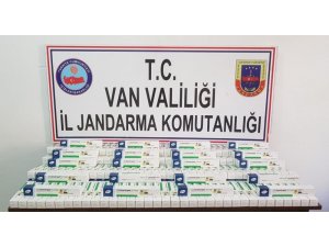 Van’da 115 göçmen yakalandı