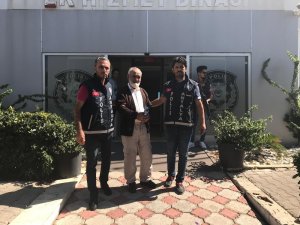 Antalya’daki cinayette tutuklama