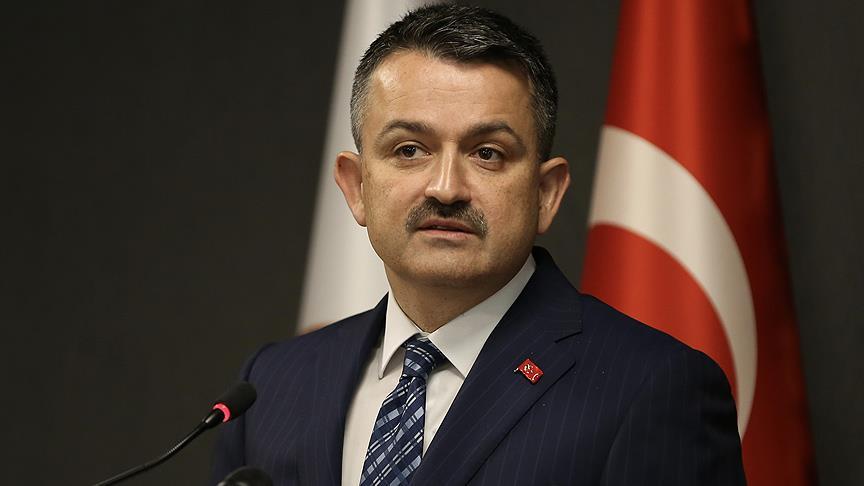 Pakdemirli: Kimyevi gübrede yüzde 15'lere varan indirim sağlanacak