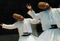 Sema’ Mevlana’dan önce d