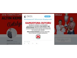 Ekonomik kriz Döşemealtı Nar Festivali’ni iptal ettirdi