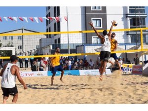 Nilüfer BVA Balkan Beach Tour’da ödüller sahiplerini buldu