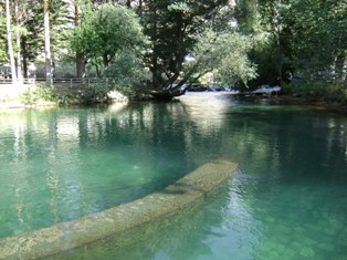 İvriz barajı suya doydu