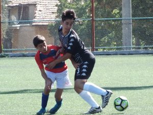 Meram Kara Kartallar'dan galibiyetli başlangıç