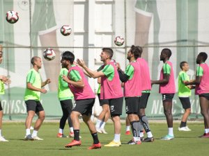 Atiker Konyaspor'da kupa mesaisi sürüyor