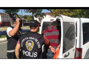 Hastaneden cep telefonu hırsızlığına tutuklama