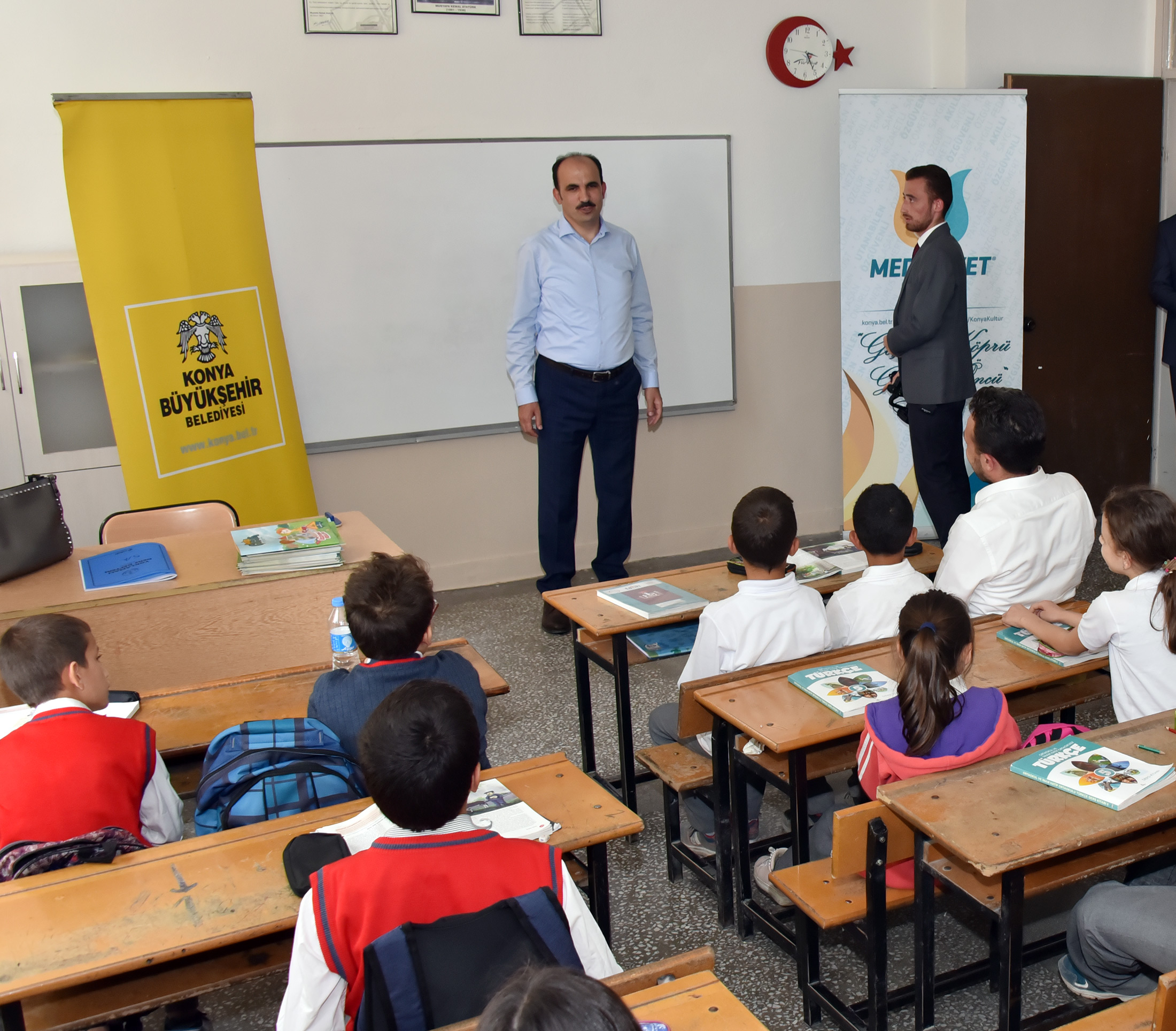 Konya Büyükşehir Belediyesi Eğitim Yardımı başvuruları başladı