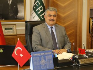 Özgüven’den Muhtarlar Günü mesajı