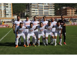 Tokatspor gole hasret kaldı