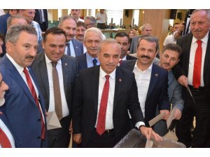 Ordu Büyükşehir Belediyesi Meclisi yeni belediye başkanını seçti