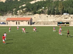 Şaphane Gençlikspor gelecek için umutlu