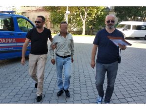 İş yerinden hırsızlık zanlısı yakalandı