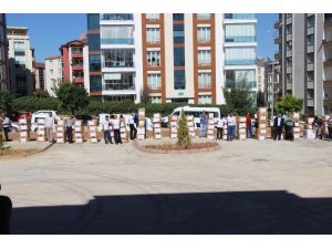 Elazığ 86 amatör spor kulübüne malzeme yardımı