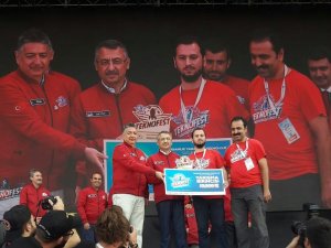 Bartın Üniversitesi ‘Diagnobot’ ile Teknofest’te birinci oldu