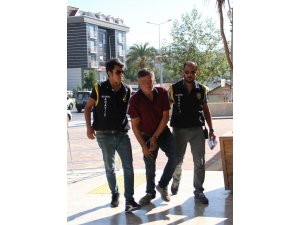 Polise hakaret ettiği iddiasıyla adliyeye sevk edilen muhtar serbest kaldı