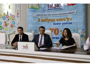 Elazığ’da 299 projeye 240 milyonluk destek