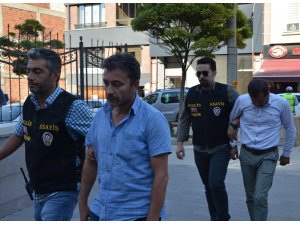 Dolandırıcı nakliyeciler adliyede