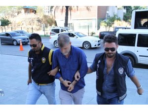 Cezaevi firarisi eski kooperatif müdürü Alanya’da yakalandı