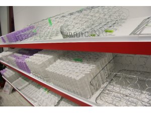 Yatak yan sanayi ve teknolojileri sektörü Sleep Well Expo 2018’de buluşacak