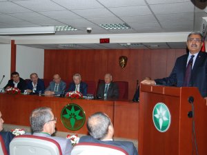 Konuk: Mevzi kaybetmemliyiz