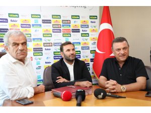 Çaykur Rizespor'da Okan Buruk dönemi