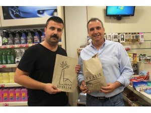 Ayvalık Belediyesi’nden örnek uygulama